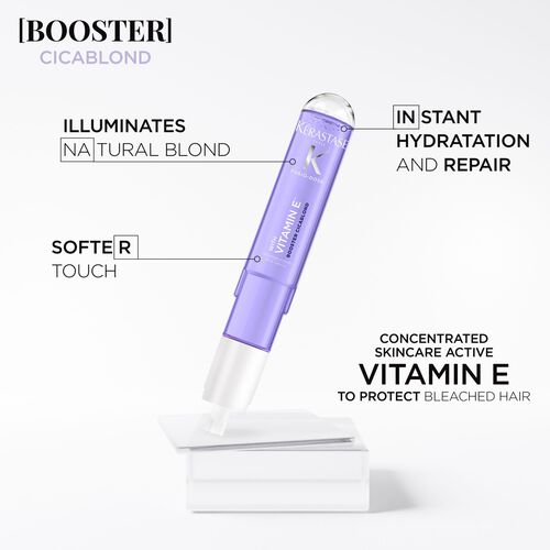 Booster Cicablond - Fusio Dose | L'Oréal Partner Shop