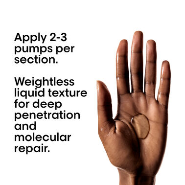 Absolut Repair Molecular Rinse-Off Serum - Absolut Repair Molecular | L'Oréal Partner Shop