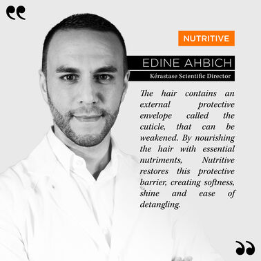 Bain Satin Shampoo - Nutritive | L'Oréal Partner Shop