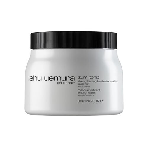 Izumi Tonic Strengthening Hair Mask - shu uemura | L'Oréal Partner Shop