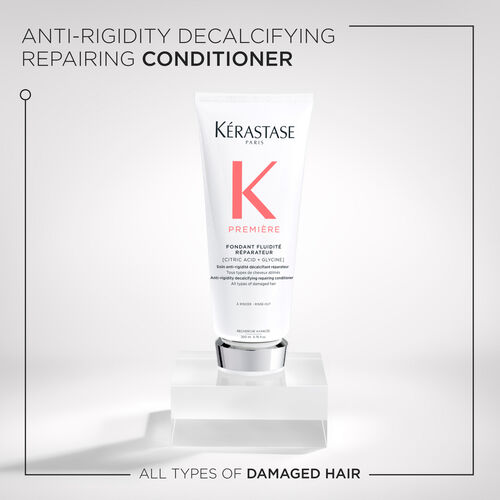 Fondant Fluidit&eacute; R&eacute;parateur Conditionner - Conditioners & Masks | L'Or&eacute;al Partner Shop