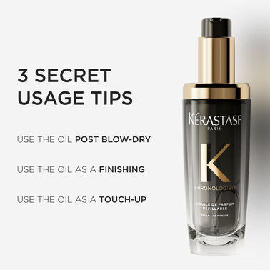 L'Huile De Parfum Refillable Oil - Chronologiste | L'Oréal Partner Shop