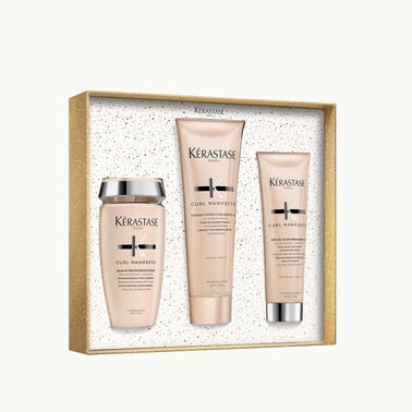 Coffrêt des fêtes Curl Manifesto - NOUVEAU! Coffrets des Fêtes | L'Oréal Partner Shop
