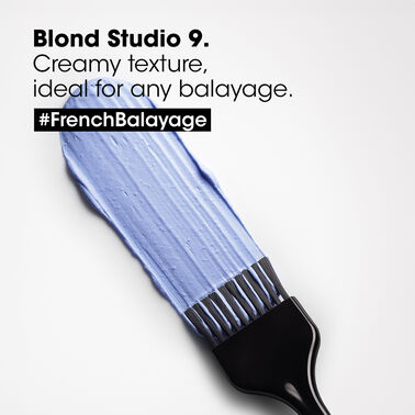 Blond Studio Multi-Techniques 9 - Blond Studio | L'Oréal Partner Shop