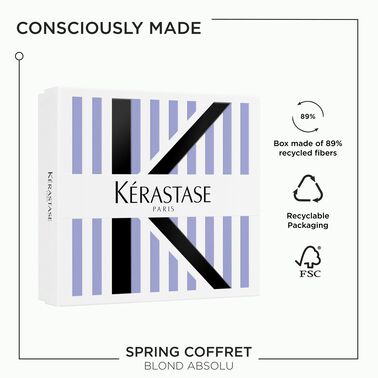 Blond Absolu Spring Kit - NEW! Spring Kit | L'Oréal Partner Shop