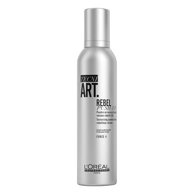 Rebel Push-Up - Tecni Art | L'Oréal Partner Shop