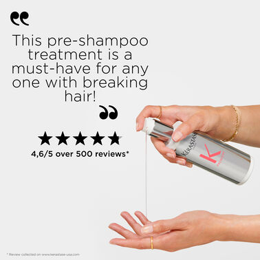 Concentré Décalcifiant Ultra-Réparateur Pre-Shampoo Treatment - Première | L'Oréal Partner Shop