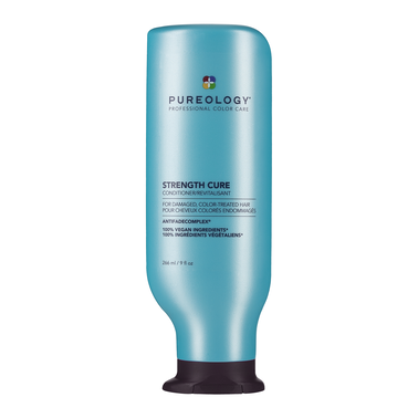 Strength Cure Conditioner - Strength Cure | L'Oréal Partner Shop