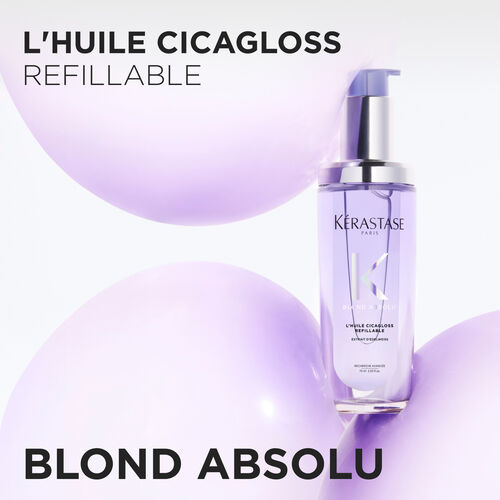 Cicagloss Refill Oil - Refills | L'Or&eacute;al Partner Shop