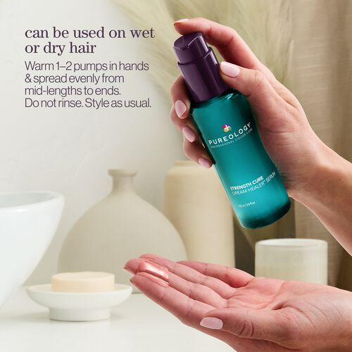 STRENGTH CURE HOLIDAY KIT - NEW! Holiday Kits | L'Oréal Partner Shop