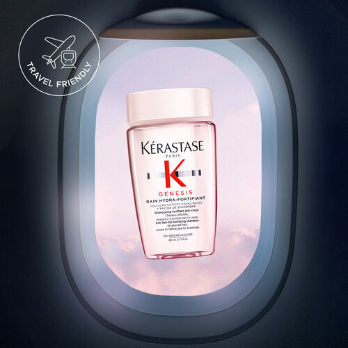 Genesis Bain Hydra-Fortifiant Travel Size - Genesis | L'Or&eacute;al Partner Shop