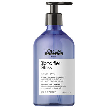 Blondifier Shampoo - Serie Expert | L'Oréal Partner Shop