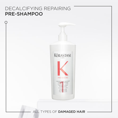 TESTER - CONCENTRE DECALCIFIANT ULTRA-REPARATEUR PRE-SHAMPOO TREATMENT - K Loyalty Club - 10% | L'Or&eacute;al Partner Shop