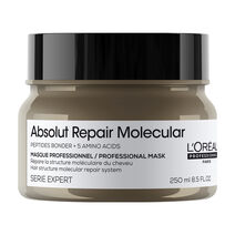 Absolut Repair Molecular Rinse-off mask - NEW! Absolut Repair Molecular | L'Oréal Partner Shop