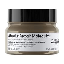 Absolut Repair Molecular Rinse-off mask - L'ORÉAL PROFESSIONNEL Absolut Repair Molecular Rinse-off mask - L'ORÉAL PROFESSIONNEL | L'Oréal Partner Shop