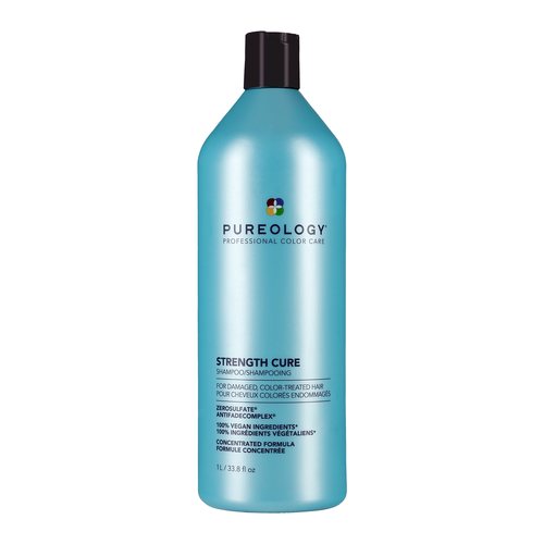 SHAMPOOING STRENGTH CURE - Strength Cure | L'Oréal Partner Shop