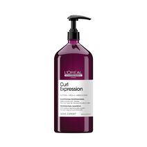 Curl Expression Anti-Buildup Cleansing Jelly Shampoo - Serie Expert | L'Oréal Partner Shop