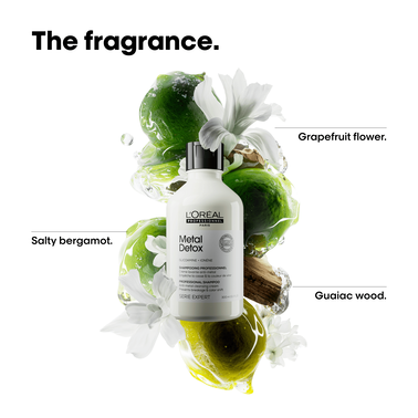 METAL DETOX SPRING KIT - NEW! Spring Kits | L'Oréal Partner Shop