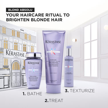 Blond Absolu Holiday Kit - NEW! Holiday Kits | L'Oréal Partner Shop