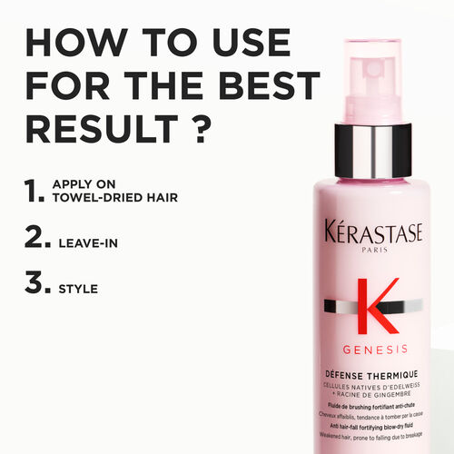 Defense Thermique - Genesis | L'Or&eacute;al Partner Shop