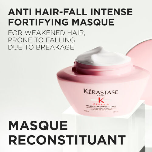 Masque Reconstituant Hair Mask - Genesis | L'Or&eacute;al Partner Shop