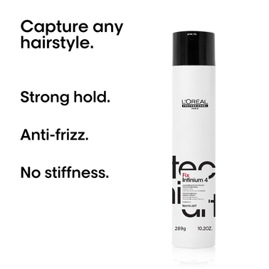 FIX INFINIUM 4 - Tecni.Art | L'Oréal Partner Shop