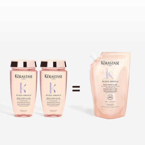 Gloss Absolu Bain Hydra-Glaze Refill - Gloss Absolu | L'Or&eacute;al Partner Shop