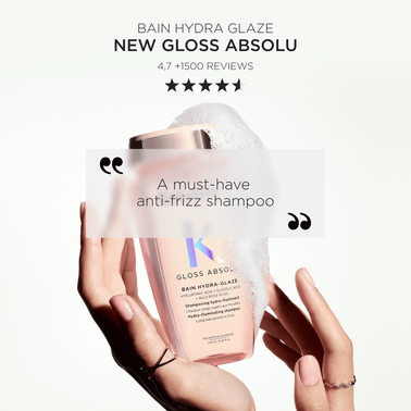 Gloss Absolu Bain Hydra-Glaze - NEW! Gloss Absolu | L'Oréal Partner Shop
