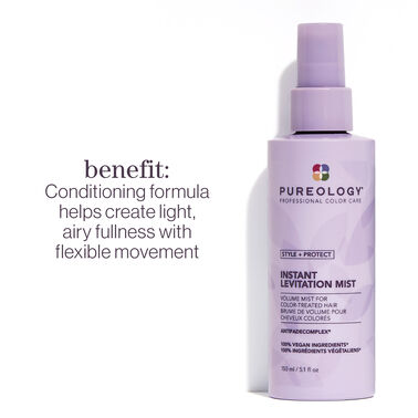 Style + Protect Instant Levitation Mist - Style + Protect | L'Oréal Partner Shop