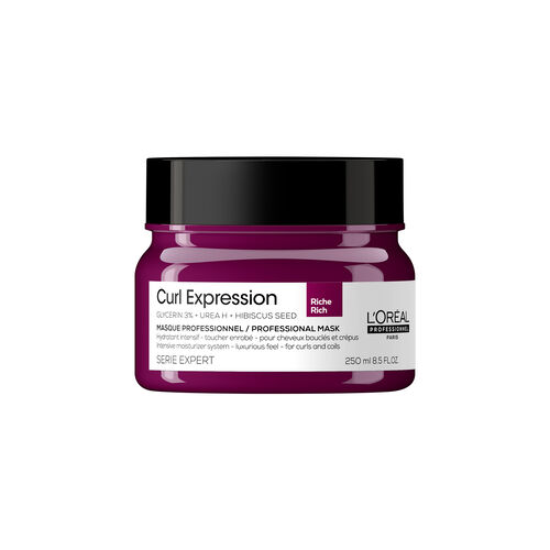 Curl Expression Intensive ​Moisturizer Rich Mask​ - Serie Expert | L'Oréal Partner Shop