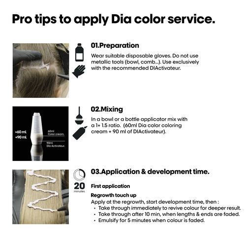 Dia Color 5.3 - BLACK FRIDAY! | L'Oréal Partner Shop