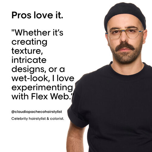 FLEX WEB - Tecni.Art | L'Oréal Partner Shop