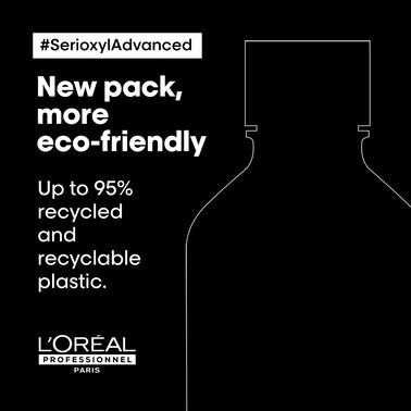 Serioxyl Advanced Purifier & Bodifier Shampoo - Serie Expert | L'Oréal Partner Shop