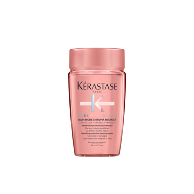 BAIN RICHE CHROMA RESPECT - Formats Voyage BAIN RICHE CHROMA RESPECT - Formats Voyage | L'Oréal Partner Shop