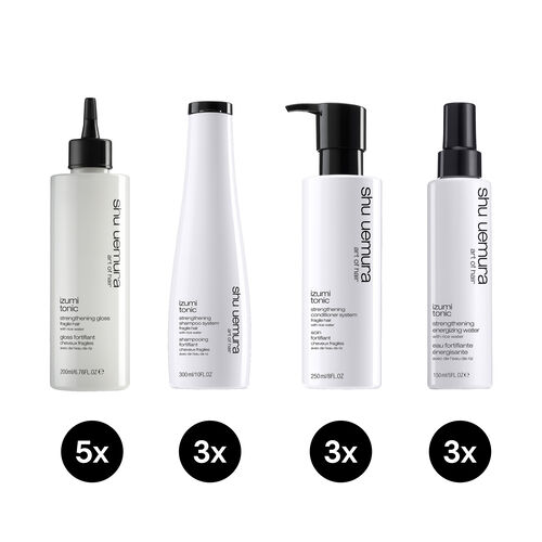 IZUMI TONIC STRENGTHENING GLOSS OFFER - izumi tonic | L'Oréal Partner Shop