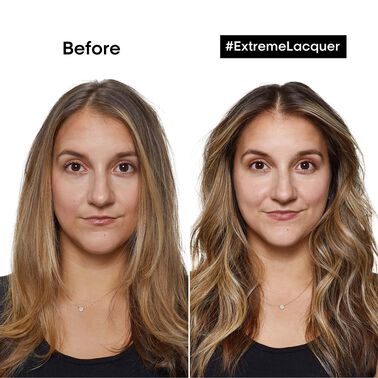 EXTREME LACQUER EXTRA STRONG HOLD HAIRSPRAY - Tecni Art | L'Oréal Partner Shop