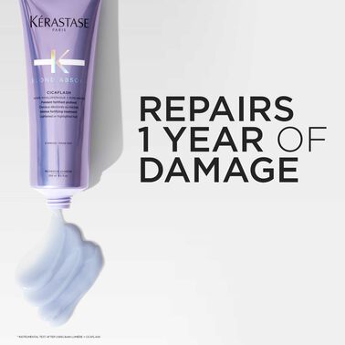Cicaflash Conditioner - Blond Absolu | L'Oréal Partner Shop