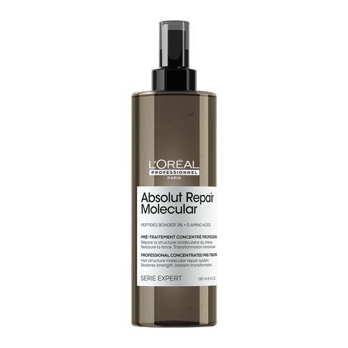 Absolut Repair Molecular Pre-Shampoo spray - Absolut Repair Molecular | L'Oréal Partner Shop