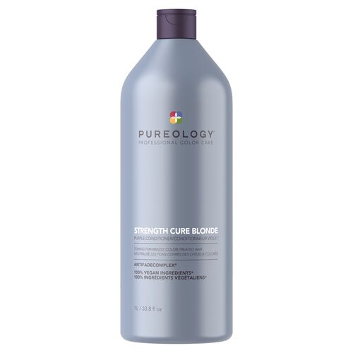 Strength Cure Blonde Conditioner - Strength Cure Blonde | L'Oréal Partner Shop
