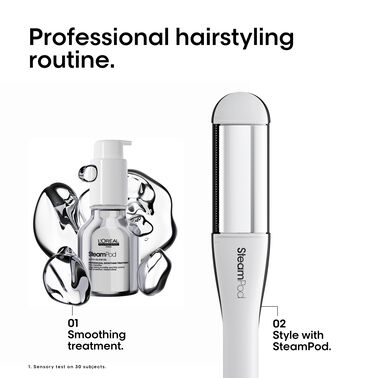 SteamPod 4 - Hair Devices | L'Oréal Partner Shop