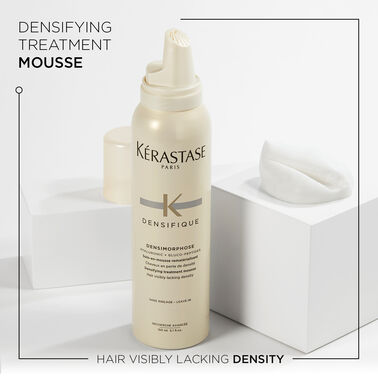 Mousse Densimorphose® Densifique Hair Mousse - Densifique | L'Oréal Partner Shop