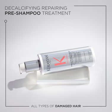 Concentré Décalcifiant Ultra-Réparateur Pre-Shampoo Treatment - Première | L'Oréal Partner Shop
