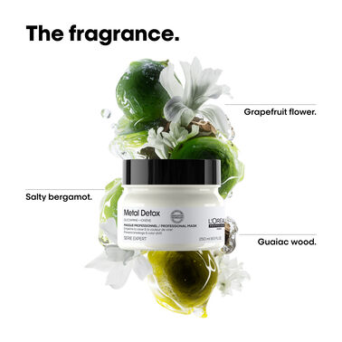 Metal Detox Anti-Deposit Protector Mask - Serie Expert | L'Oréal Partner Shop