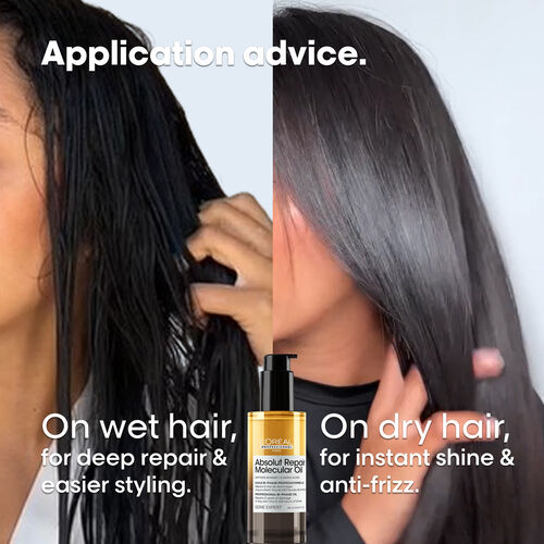 Absolut Repair Molecular Bi-Phase Oil - Absolut Repair Molecular | L'Or&eacute;al Partner Shop