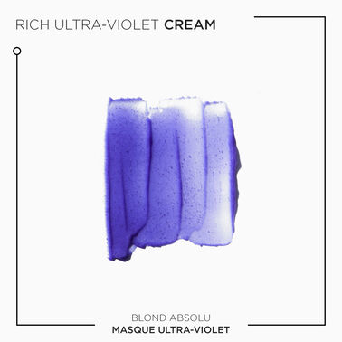 Masque Ultra-Violet Purple Hair Mask - Blond Absolu | L'Oréal Partner Shop
