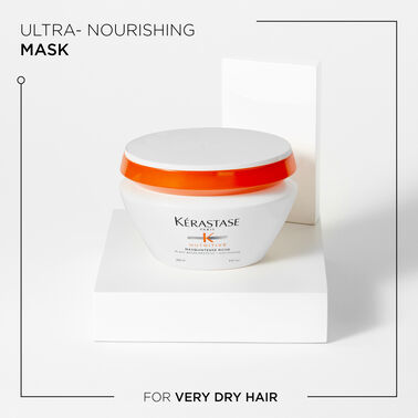Masquintense Riche Hair Mask - Nutritive | L'Oréal Partner Shop