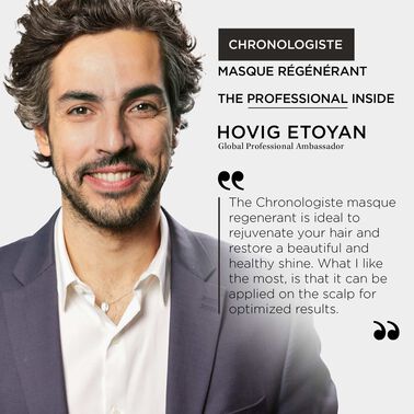 Masque Intense Régénérant Hair Mask - Chronologiste | L'Oréal Partner Shop