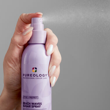 Style + Protect Beach Waves Sugar Spray - Style + Protect | L'Oréal Partner Shop