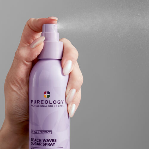 Style + Protect Beach Waves Sugar Spray - PUREOLOGY BLACK FRIDAY | L'Oréal Partner Shop