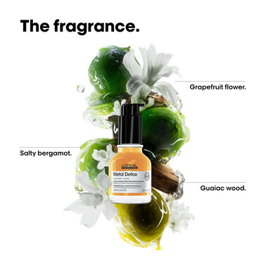 Metal Detox Anti-Deposit Protector Concentrated Oil - Serie Expert | L'Oréal Partner Shop